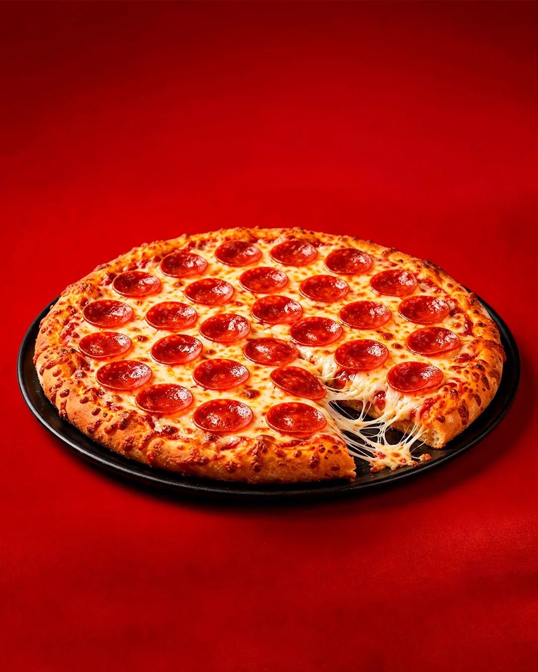 PROMO! "Pizza margarita Extra familiar"