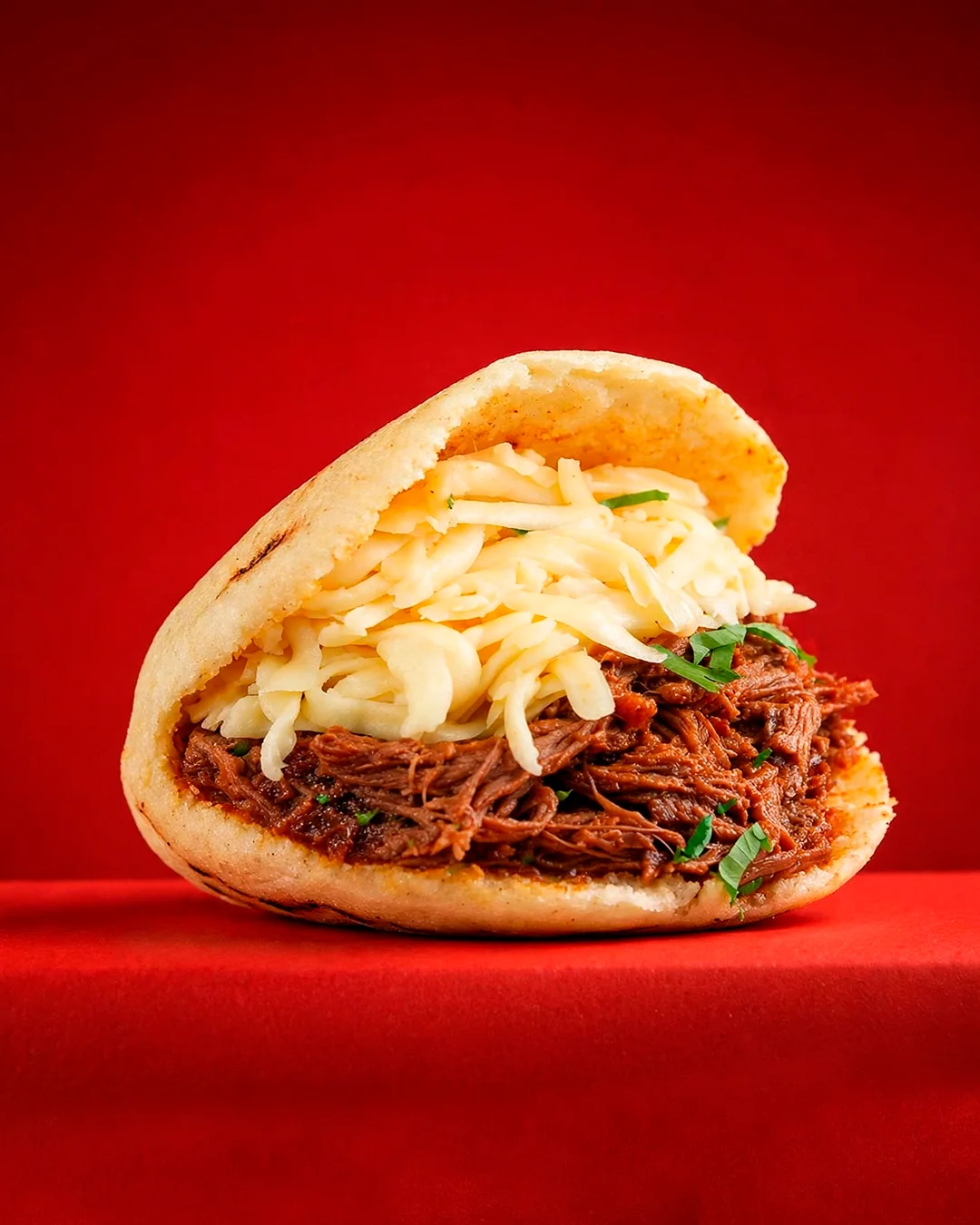 Mechada y Queso